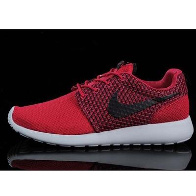 耐克正品nike roshe run 伦敦奥运刺绣网面男女跑步鞋511881-662(力量