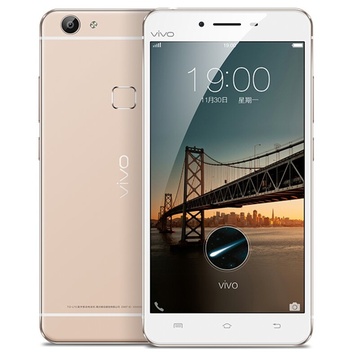 vivo x6s plus 全网通4g手机 64g 金色