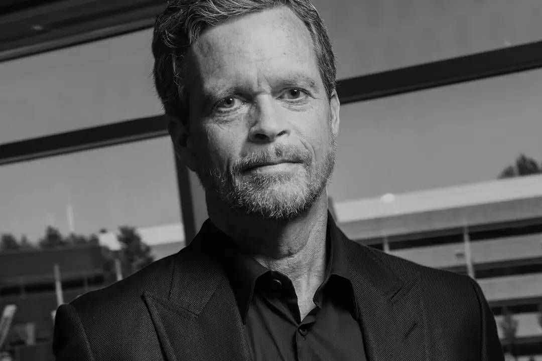 mark parker