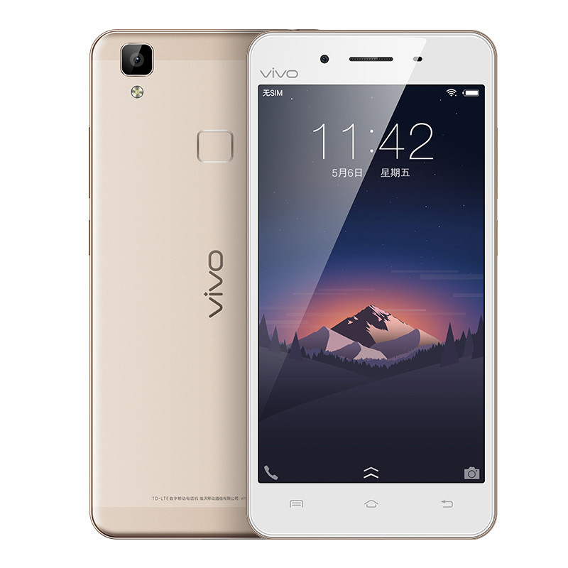 vivo v3高配3gb 32gb 全网通 4g双卡双待 香槟金降价200,领券减20