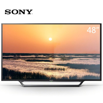 sony 索尼 kdl-48w650d 48英寸智能液晶电视 2999元手慢无