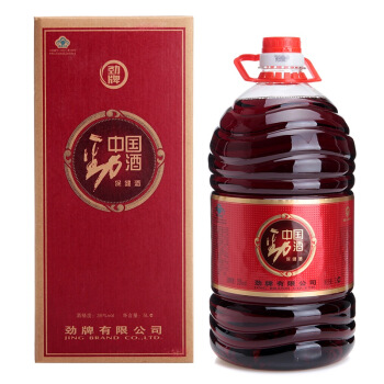 劲牌 中国劲酒 35度 5l单买好价