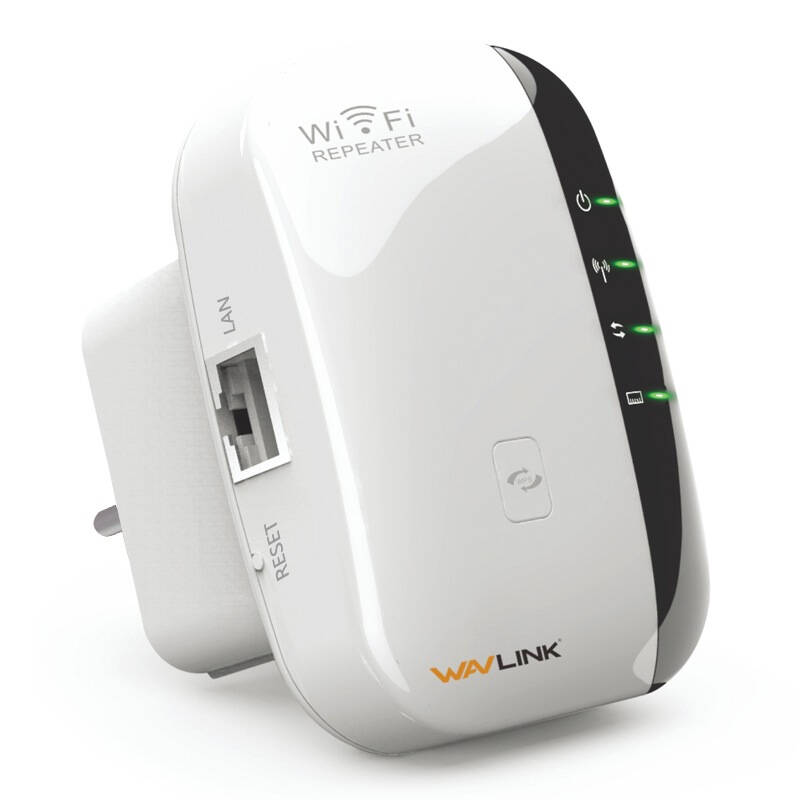 睿因(wavlink) wl-wn560n2 300m wifi信號放大器無線中繼器信號增強器